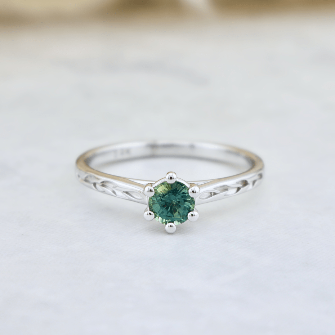 Bague Ensemble d&