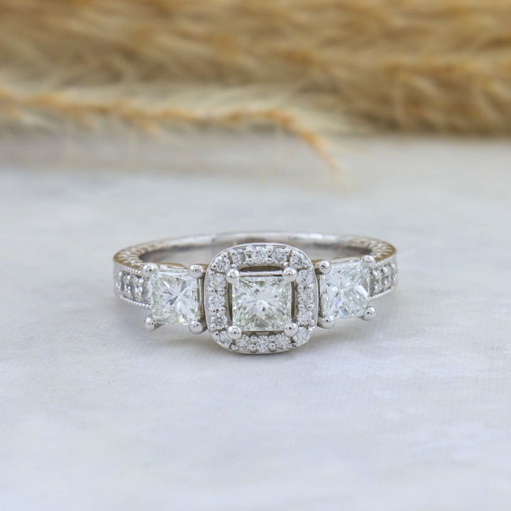 Mathieu Blanchard Bagues Bague ensemble d&