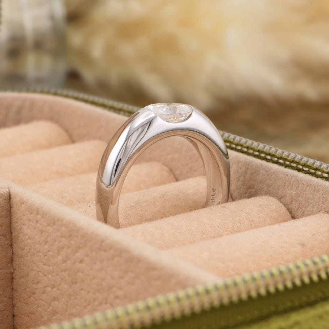 Mathieu Blanchard Bagues Bague Euro