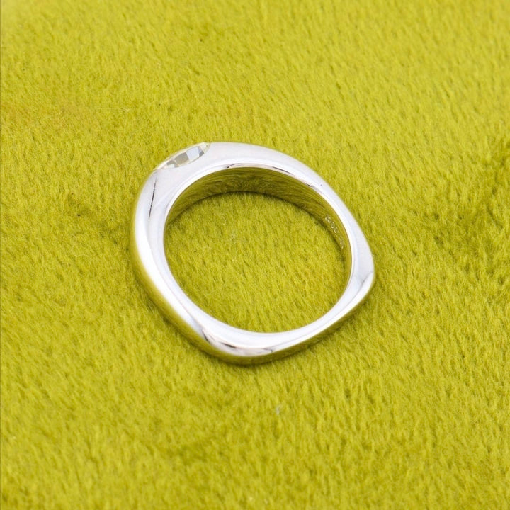 Bague Euro Mathieu Blanchard Bagues Bague Euro diamant 1 ct | Mathieu Blanchard Mathieu Blanchard Joaillerie