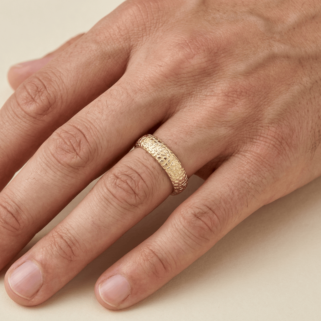 Bague Pneu Mathieu Blanchard Bagues Jonc 6mm | Pneu | unisexe | Mathieu Blanchard Joaillerie Mathieu Blanchard Joaillerie