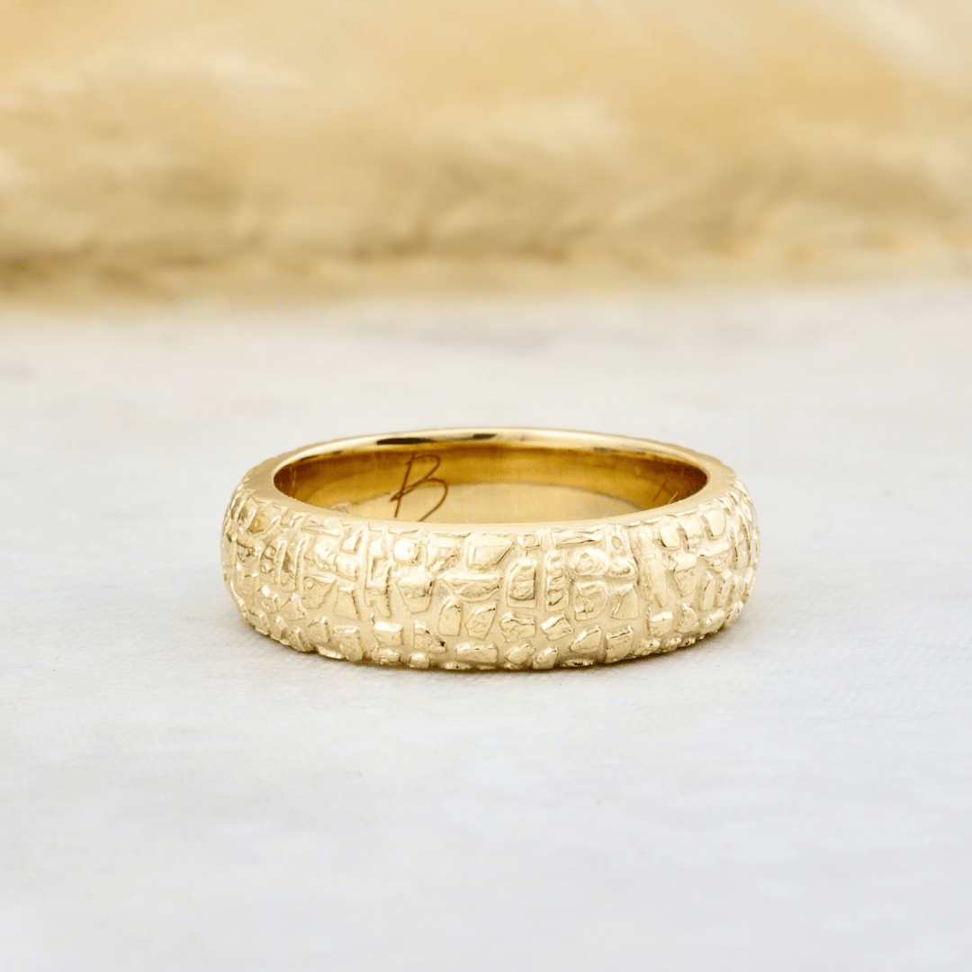 Bague Pneu Mathieu Blanchard Bagues Jonc 6mm | Pneu | unisexe | Mathieu Blanchard Joaillerie Mathieu Blanchard Joaillerie