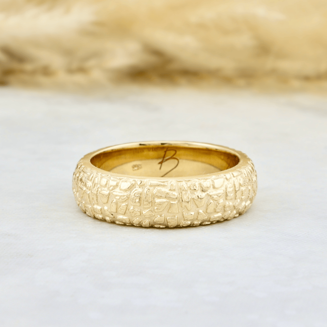 Mathieu Blanchard Bagues Bague Pneu