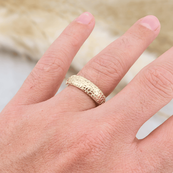 Mathieu Blanchard Bagues Bague Pneu