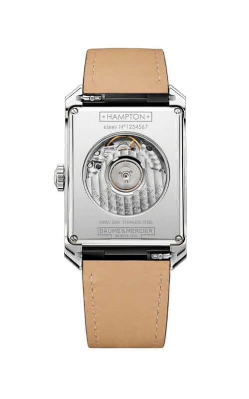 Baume & Mercier Baume & Mercier HAMPTON 10528
