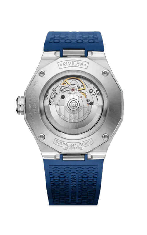 Baume & Mercier DATE Baume & Mercier Riviera 10619