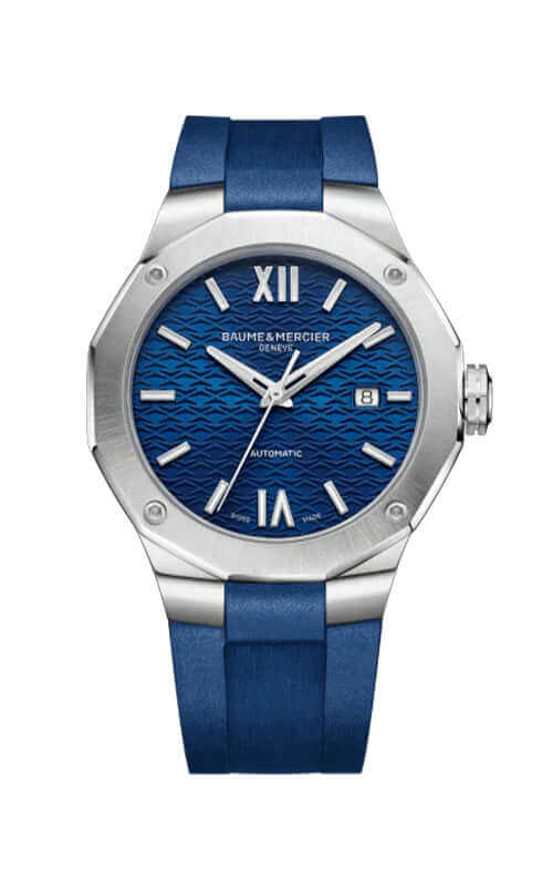 www.bandierajewellers.com DATE Baume & Mercier Riviera 10619