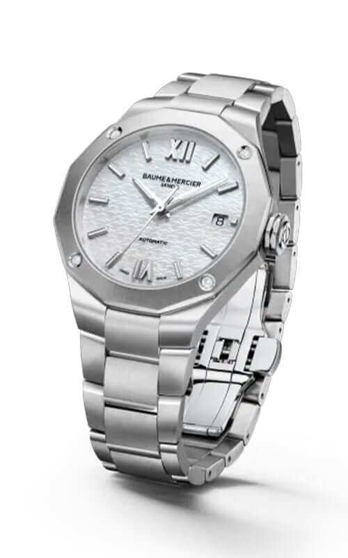 www.bandierajewellers.com DATE Baume & Mercier Riviera 10663
