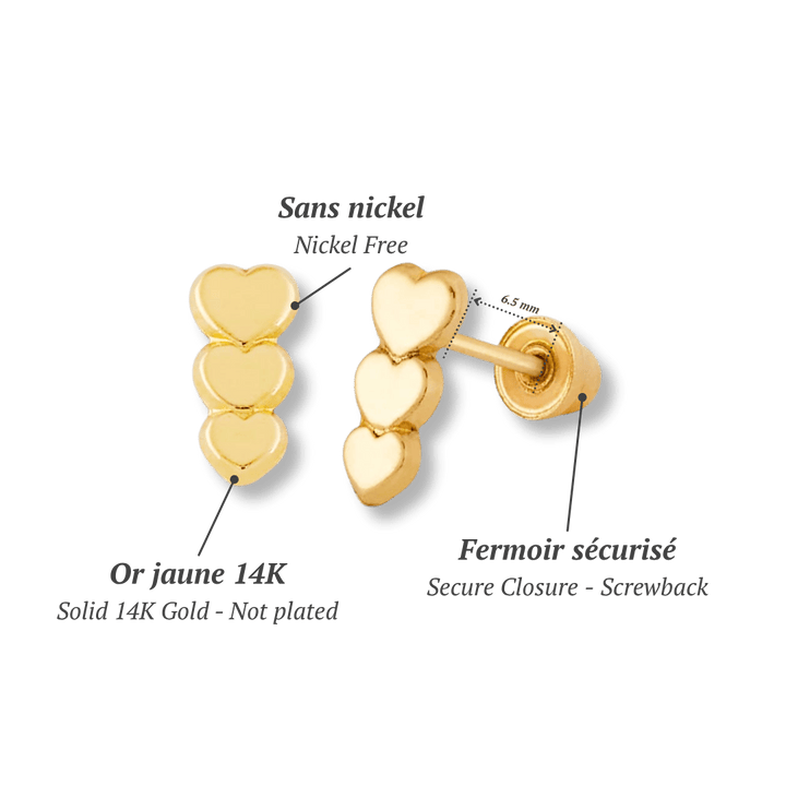 Boucles d&