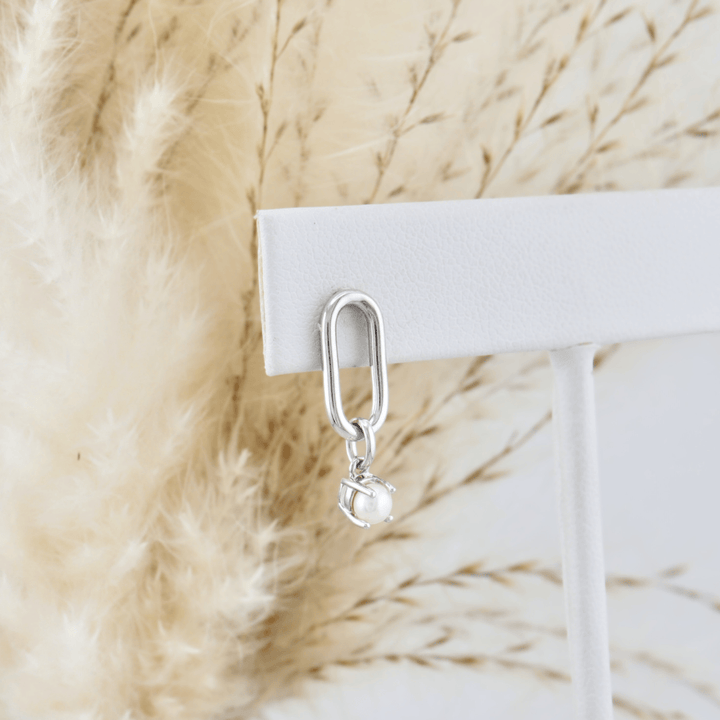 Mathieu Blanchard Boucles d'oreilles Boucles d'oreilles Jasmine en argent sterling