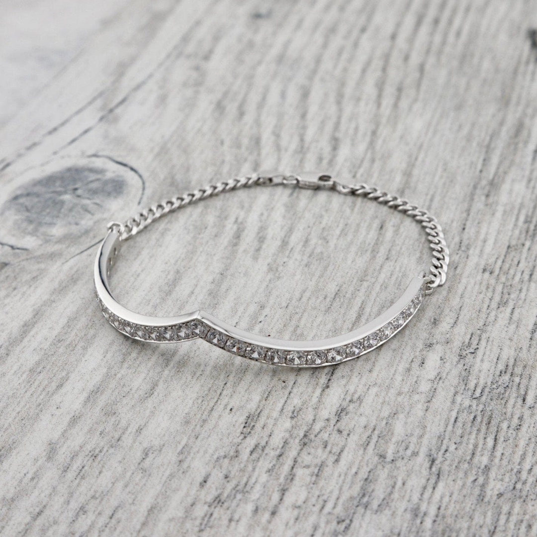 Bracelet V Mathieu Blanchard Bracelet V Mathieu Blanchard Joaillerie