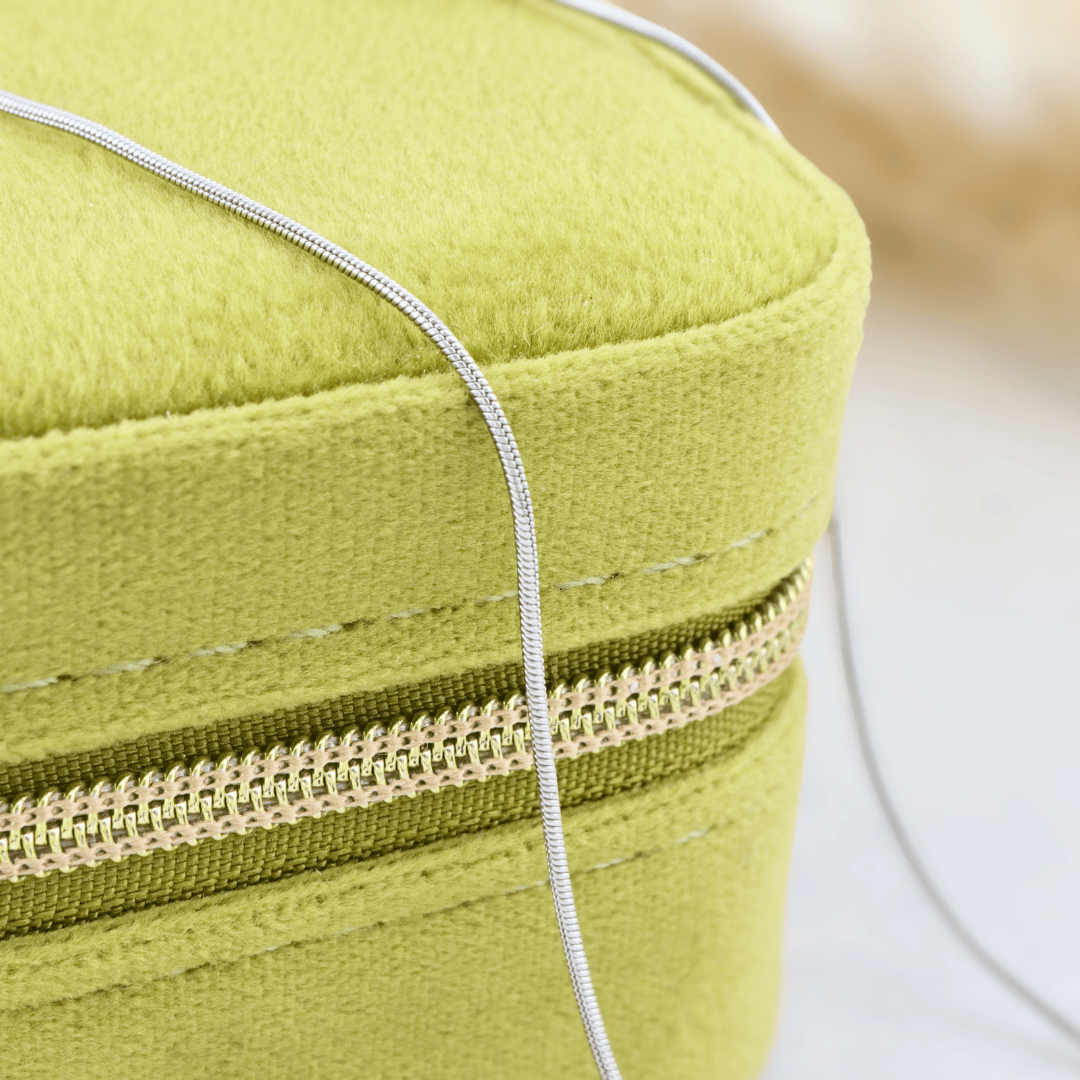 Mathieu Blanchard Bracelets de cheville Chaine Serpentine en acier