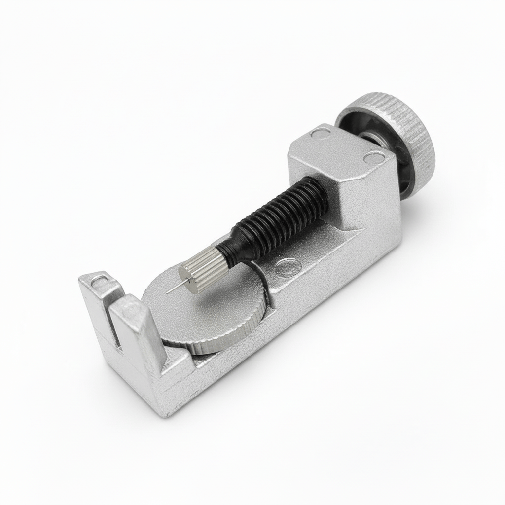- Outils Chasse-goupille pour bracelet de montre en métal