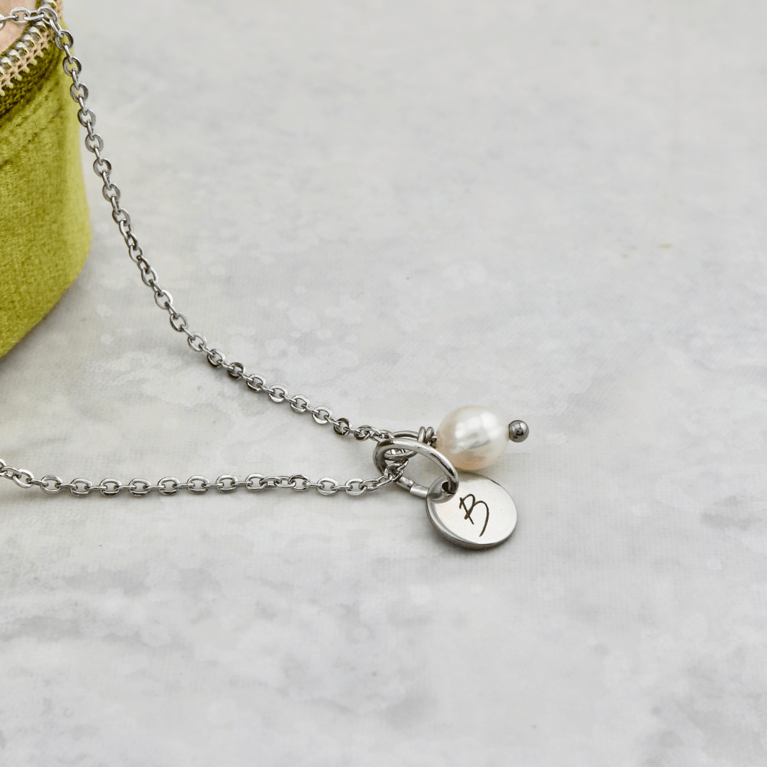 Collier Apatite 🌊 *5$ remis à L&