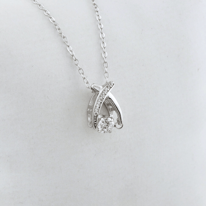 Mathieu Blanchard Pendants Argent Collier Arche en argent sterling