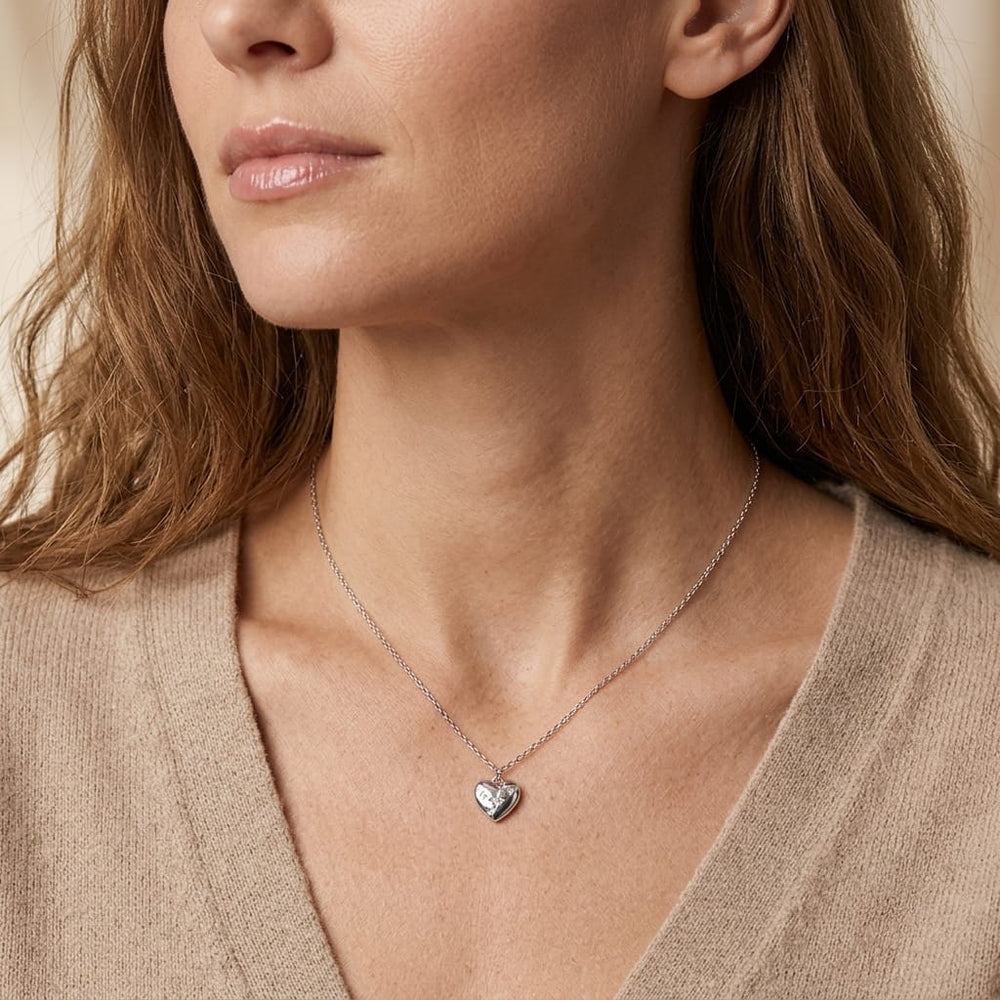 Collier Coeur Voie lactée en argent sterling Mathieu Blanchard Collier Collier Jasmine en argent sterling | Mathieu Blanchard Mathieu Blanchard Joaillerie