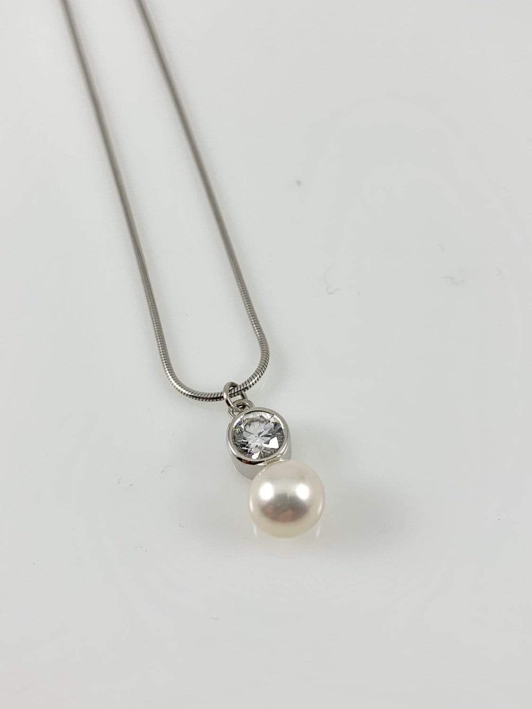Jean Bastien Collier Coralie en argent sterling