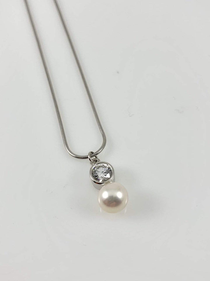 Jean Bastien Collier Coralie en argent sterling