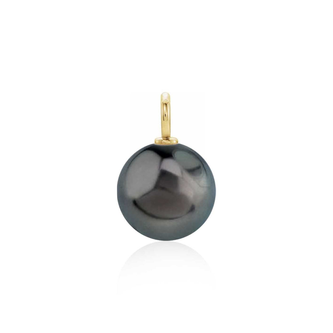 Mathieu Blanchard Or 14K / 8 mm Collier perle de Tahiti et or 14K