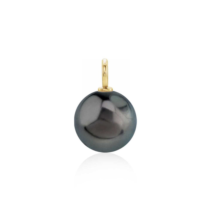 Mathieu Blanchard Or 14K / 8 mm Collier perle de Tahiti et or 14K