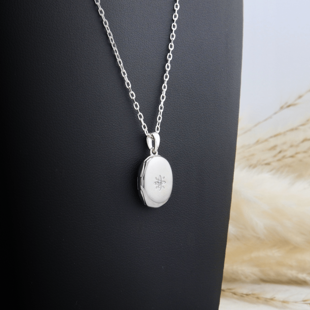 Collier porte photos Étoile en argent sterling Mathieu Blanchard Pendants Argent sterling PCOM16896S Collier Barre en argent sterling | Mathieu Blanchard Joaillerie Mathieu Blanchard Joaillerie