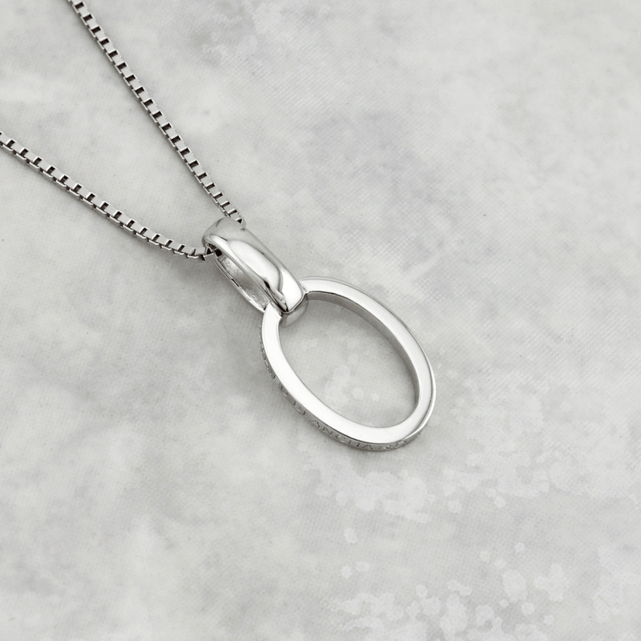 Collier Union en argent sterling Mathieu Blanchard Argent sterling Collier Union en argent sterling | Mathieu Blanchard Joaillerie Mathieu Blanchard Joaillerie