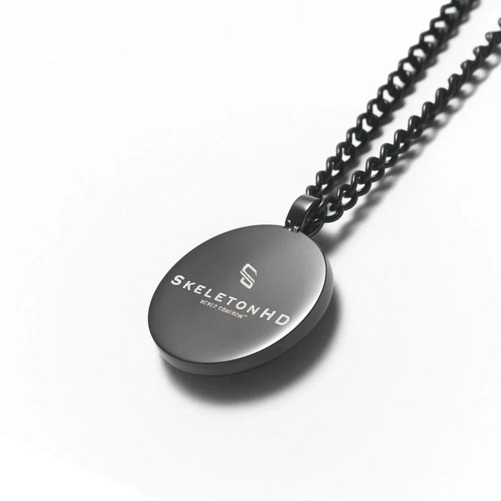 SkeletonHD Collier Vulcan en acier