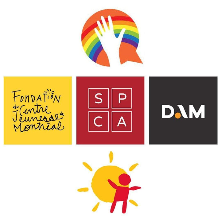 DailyKarma tips-donation Do good with Mathieu Blanchard Joaillerie - 1 Don pour un organisme