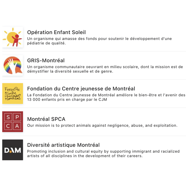 DailyKarma tips-donation Do good with Mathieu Blanchard Joaillerie - 1 Don pour un organisme