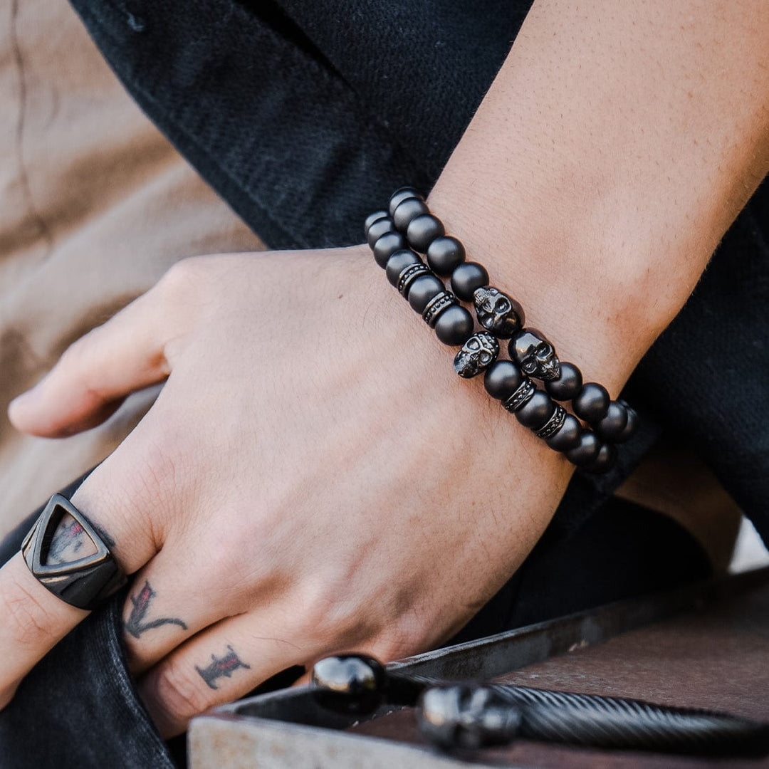 SkeletonHD Bracelets Duo de bracelets Phantom