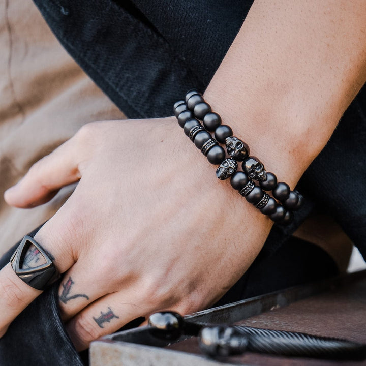 SkeletonHD Bracelets Duo de bracelets Phantom