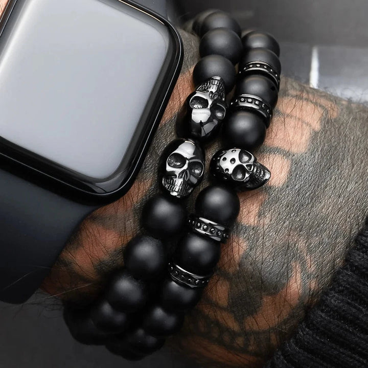 SkeletonHD Bracelets Duo de bracelets Phantom