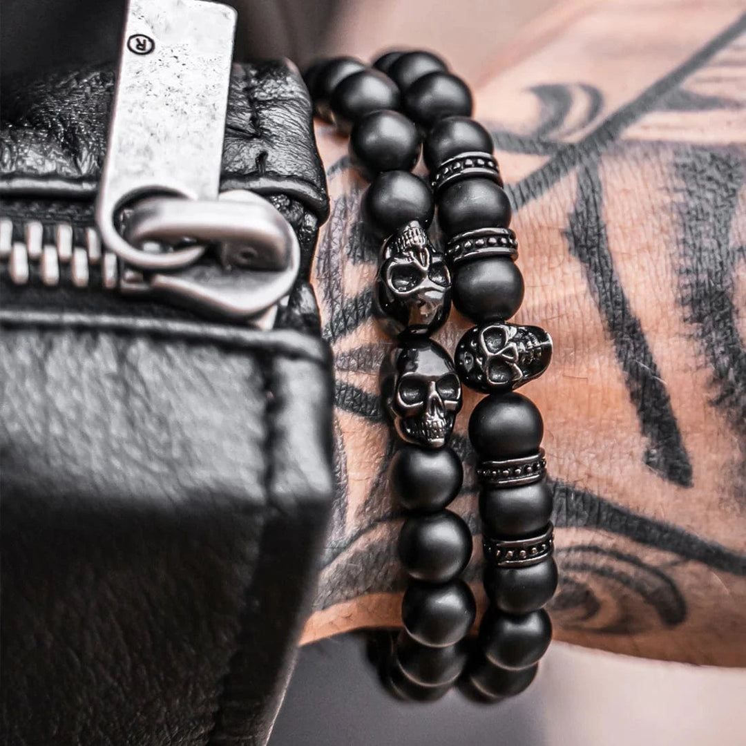 SkeletonHD Bracelets Duo de bracelets Phantom