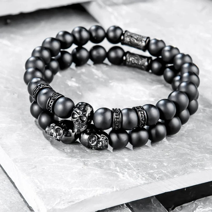 SkeletonHD Bracelets Duo de bracelets Phantom