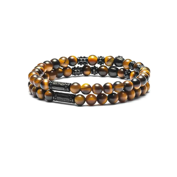Duo de bracelets Specter en acier inoxydable SkeletonHD Bracelets Acier inoxydable Duo de bracelets Specter, SkeletonHD | Mathieu Blanchard Mathieu Blanchard Joaillerie