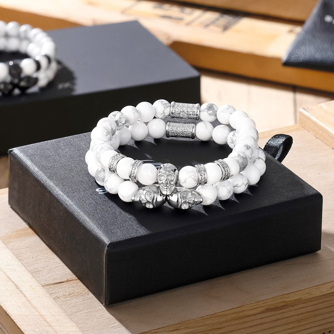 SkeletonHD Bracelets Duo de bracelets Valhalla