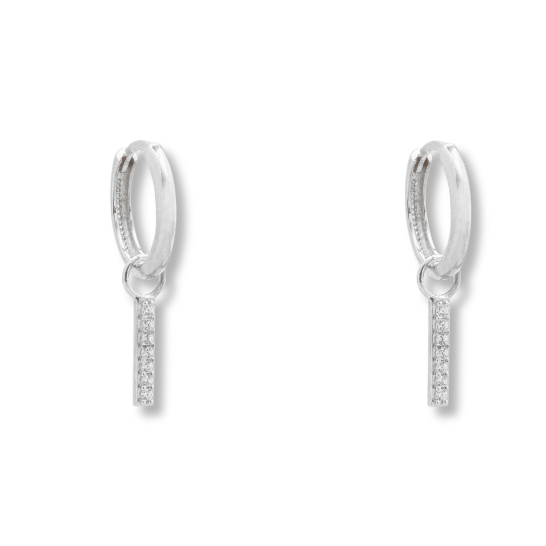 - Breloques et pendentifs Duo de pendentifs Rectangles pour anneaux