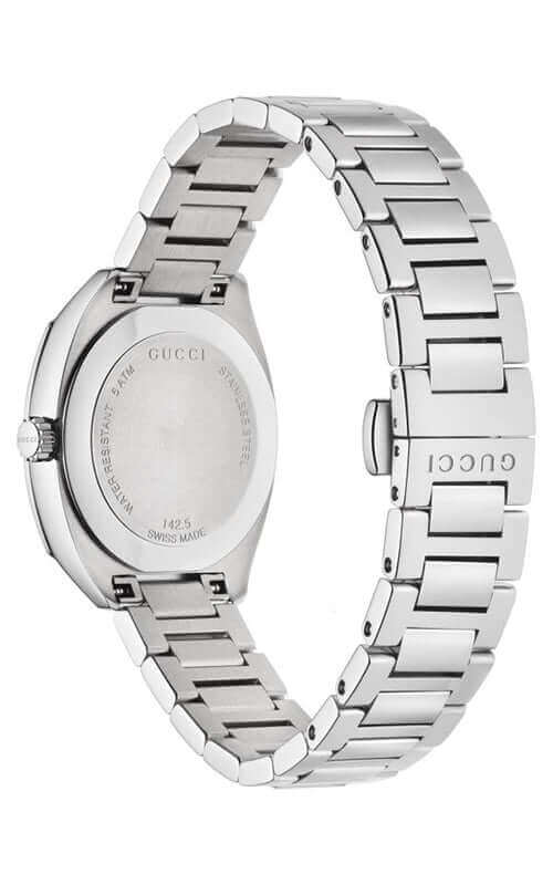 Gucci QUARTZ GUCCI GG2570 Steel Watch YA142503