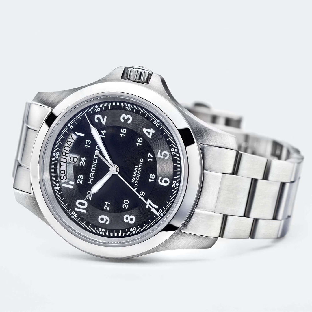 www.bandierajewellers.com Watches Hamilton Khaki Field King Automatic Watch H64455133