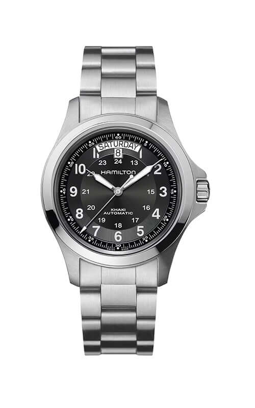 www.bandierajewellers.com Watches Hamilton Khaki Field King Automatic Watch H64455133