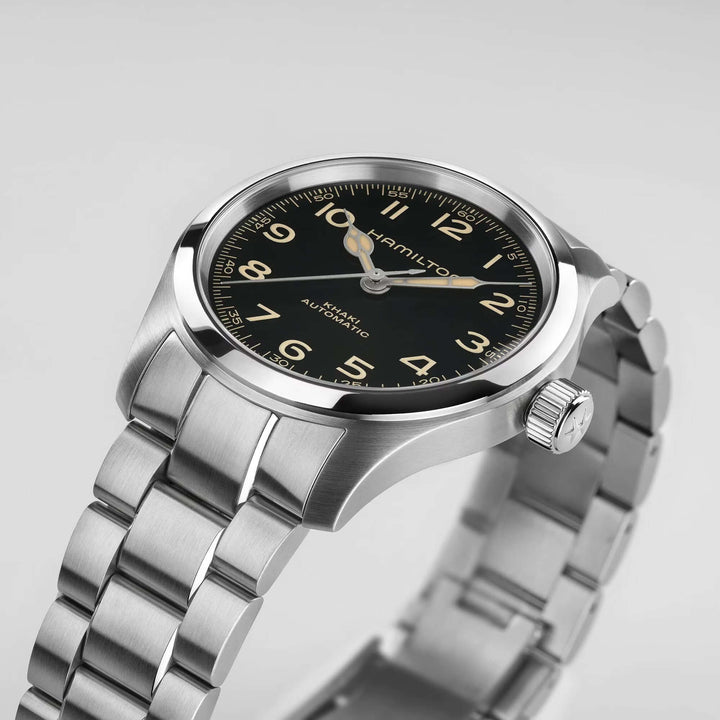 www.bandierajewellers.com Watches Hamilton Khaki Field Murph 38mm Automatic Watch H70405130