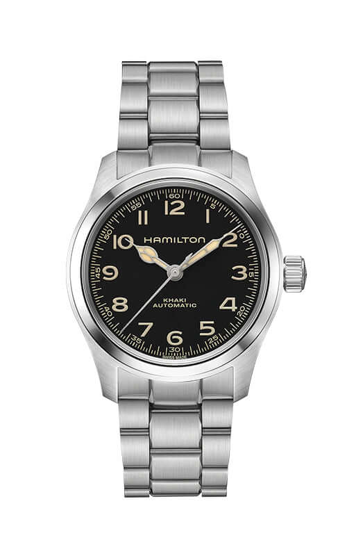 www.bandierajewellers.com Watches Hamilton Khaki Field Murph 38mm Automatic Watch H70405130