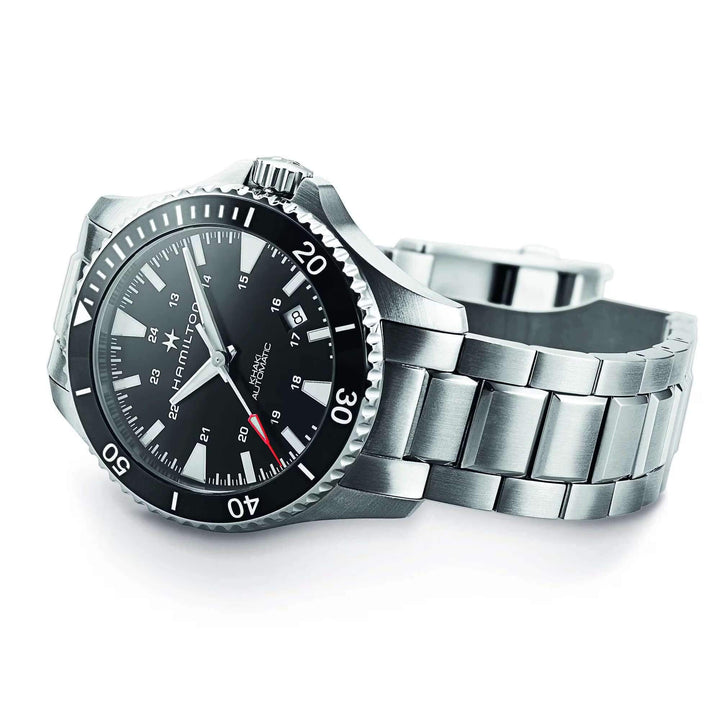 www.bandierajewellers.com Watches Hamilton Khaki Navy Scuba Automatic 40mm Watch H82335131