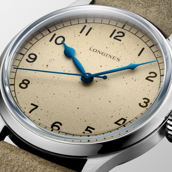 www.bandierajewellers.com Watches Longines Heritage Military L28194932