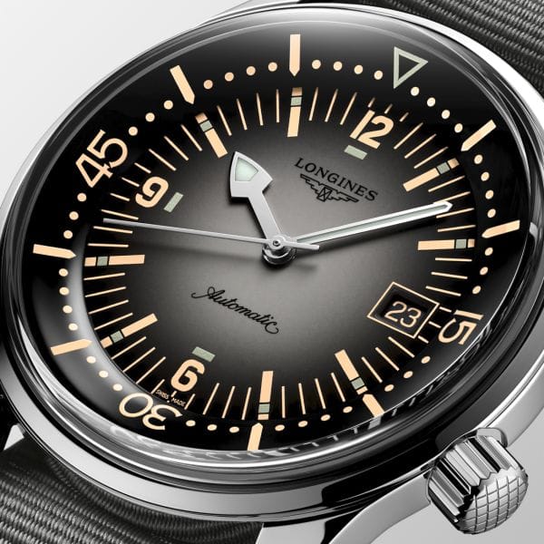 www.bandierajewellers.com Watches Longines Legend Diver L37744702