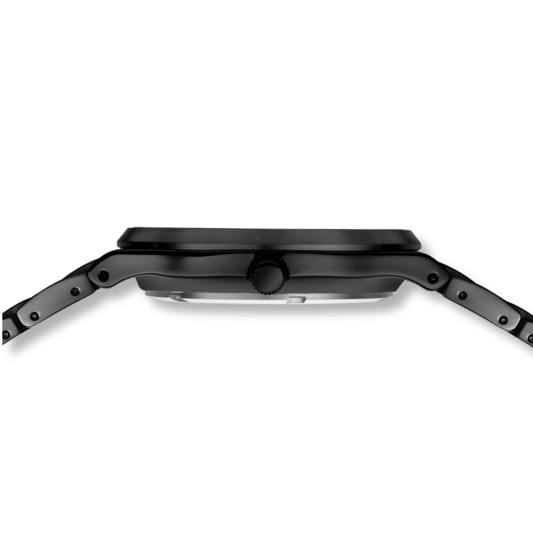 Montre à énergie solaire Bering 39mm 15239-722 Bering Montre Titane plaqué noir 15239-722 Montre Bering Solaire Argent 39mm 15239-779 | Mathieu Blanchard Mathieu Blanchard Joaillerie