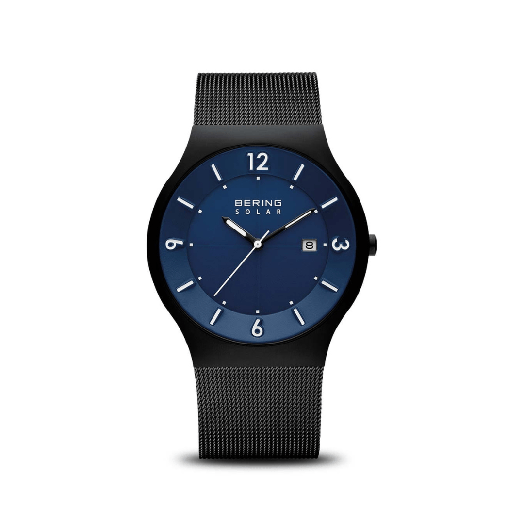 Bering Montre Montre à énergie solaire Bering 40mm 14440-227