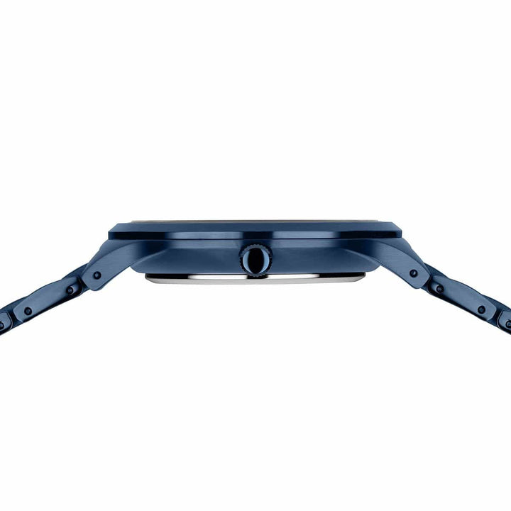 Montre à énergie solaire Bering 42mm 14442 797 Bering Montre Acier inoxydable plaqué bleu 14442-797 Montre Bering Solaire Argent 42mm 15239-779 | Mathieu Blanchard Mathieu Blanchard Joaillerie