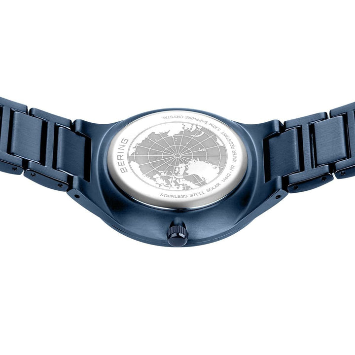 Bering Montre Montre à énergie solaire Bering 42mm 14442-797