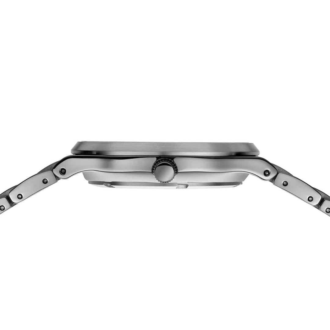 Bering Montre Montre à énergie solaire Bering Argent 39mm 15239-779